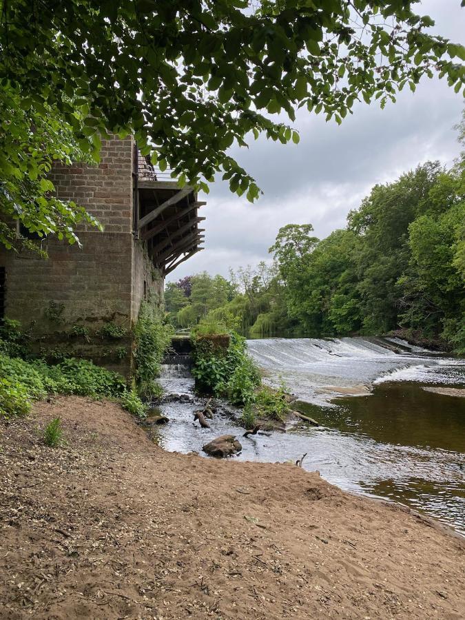 The Sanctuary Holiday Home - Escape The Ordinary Knaresborough Exterior photo