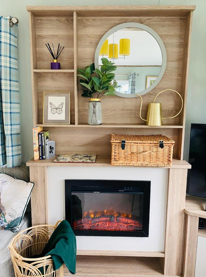 The Sanctuary Holiday Home - Escape The Ordinary Knaresborough Exterior photo