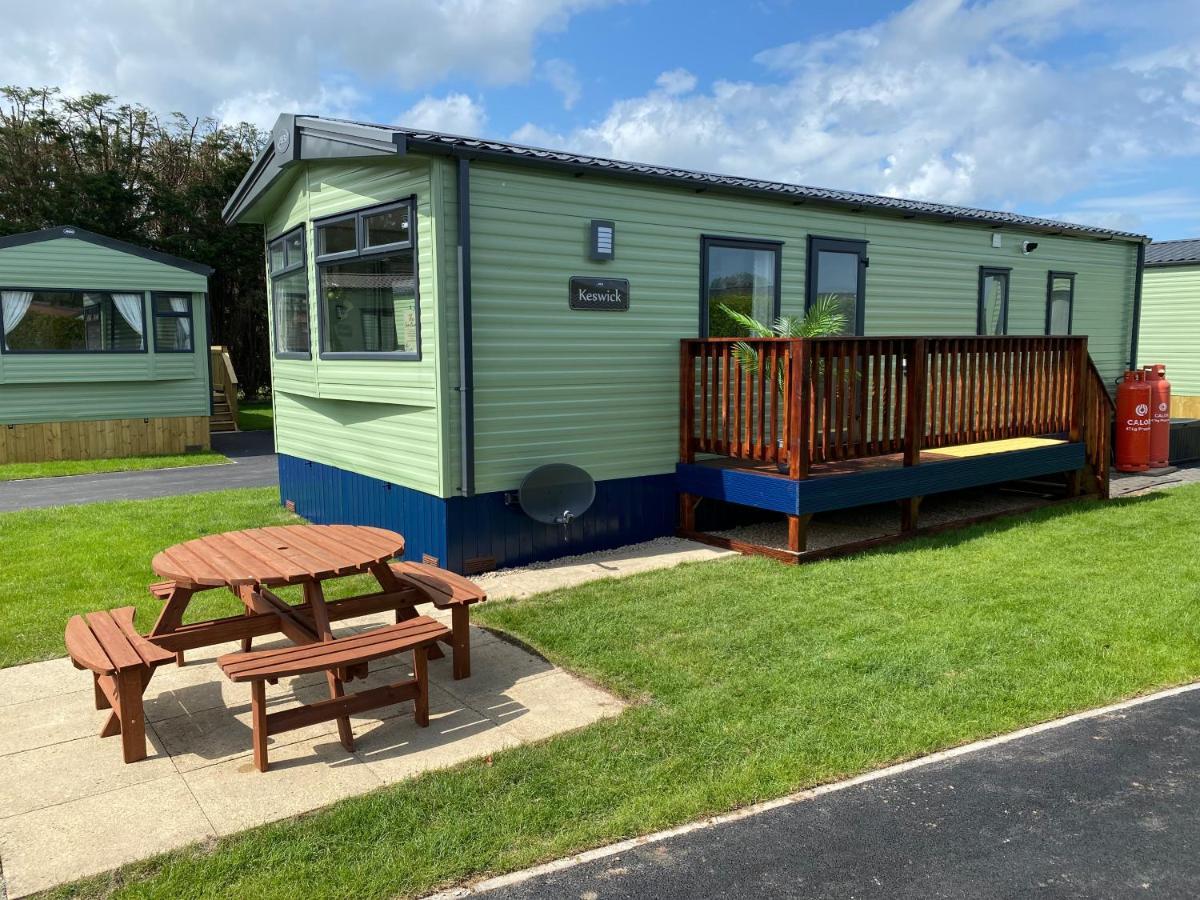 The Sanctuary Holiday Home - Escape The Ordinary Knaresborough Exterior photo