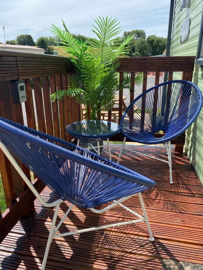 The Sanctuary Holiday Home - Escape The Ordinary Knaresborough Exterior photo